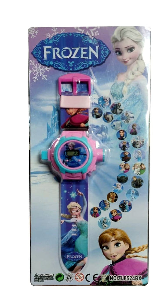 Magical Character Projection Watch for Kids - A Fun and Popular Timepiece Watch KidosPark