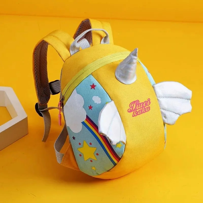 Magical Unicorn Backpack for Kindergarten Bags and Pouches KidosPark