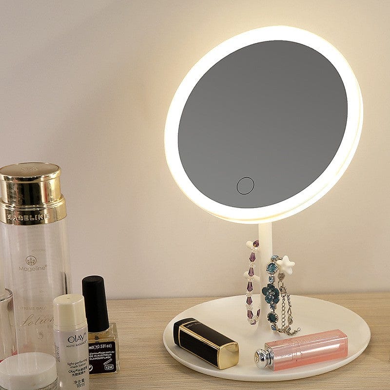 Make up Mirror/Accessories holder/Compact Mirror for Girls/Magic Mirror Health, Hygiene and Beauty KidosPark
