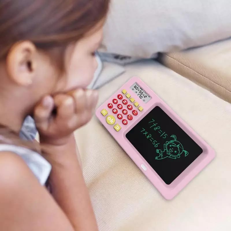 Oral calculator and doodle tablet - Educational Toys for Kids/ Toddler Educational toy KidosPark