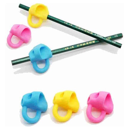 Pencil grip set of 3 stationery KidosPark