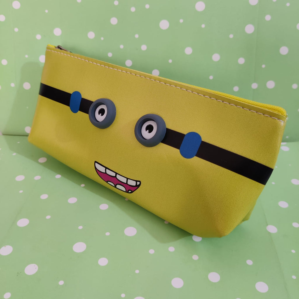 Pencil Pouch: Highly Reliable Kids Safe School Stationery Organizer Bags and Pouches KidosPark