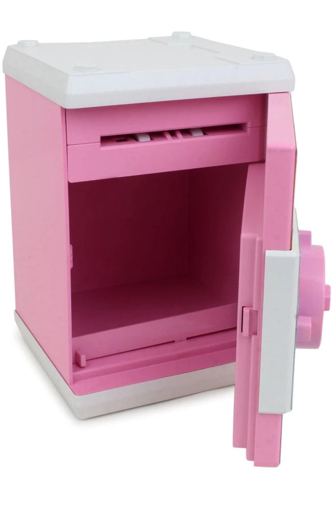 Peppa Battery operated ATM piggy bank for kids Piggy Bank KidosPark