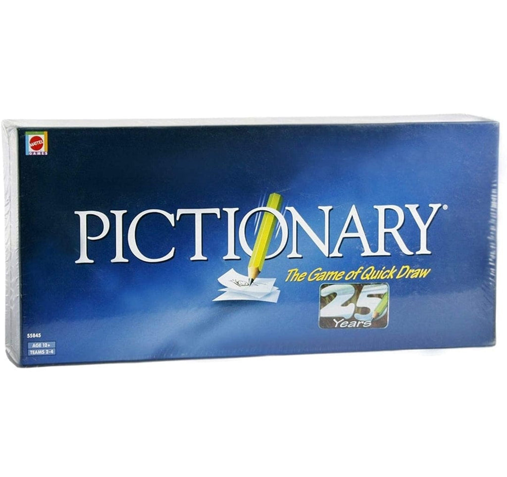 Pictionary board game for kids Board Game KidosPark