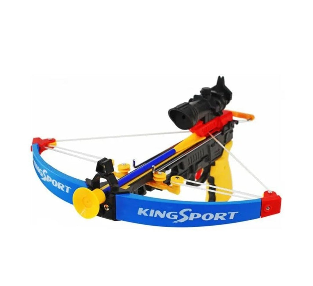 Premium Archery Crossbow Set for Kids | Ideal for Indoor and Outdoor Play Toy KidosPark