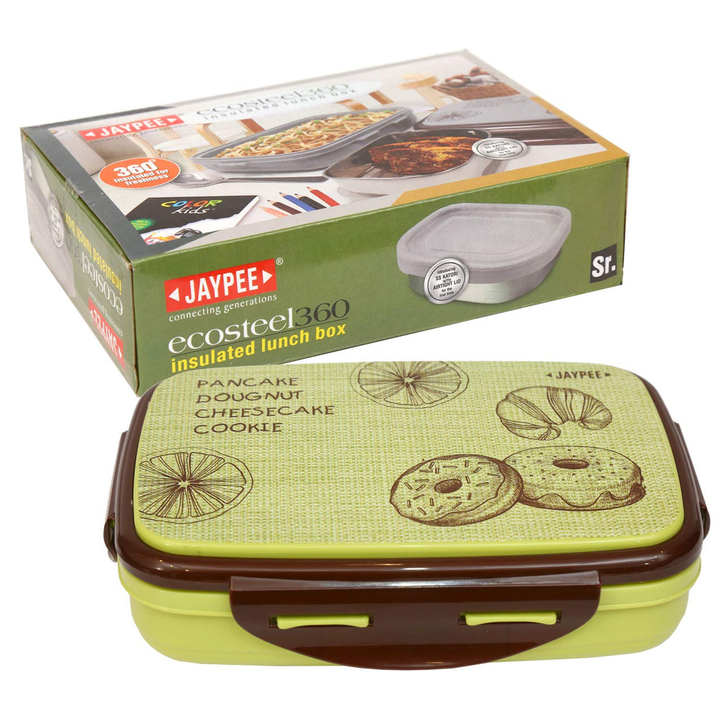 Premium Insulated Lunch Box Set: Cartoon Character Edition lunch box KidosPark