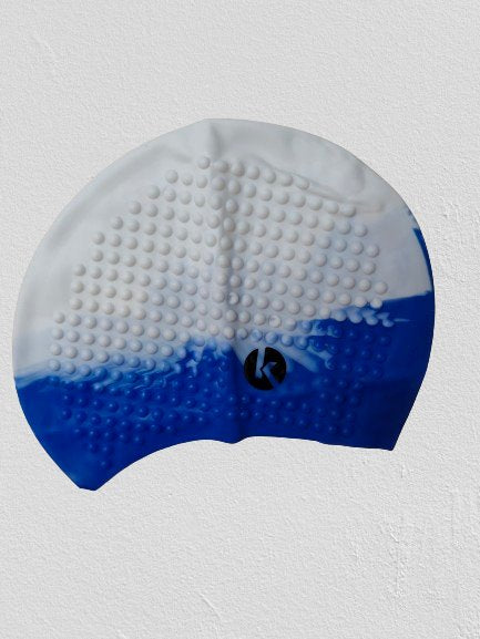 Premium Silicone Swimming Cap: Quality, Comfort, and Hair Protection Guaranteed Kidospark