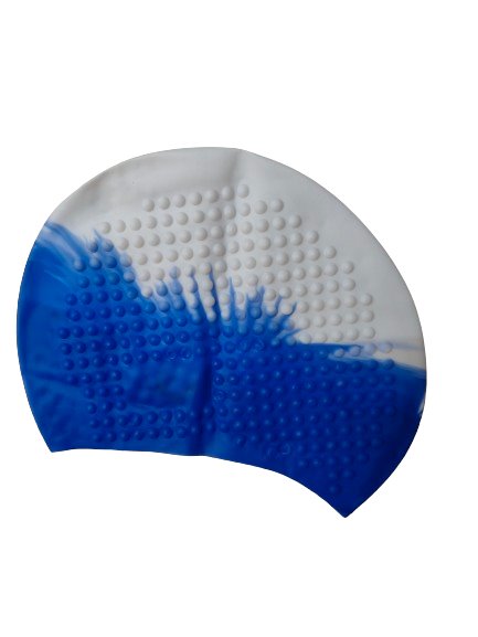 Premium Silicone Swimming Cap: Quality, Comfort, and Hair Protection Guaranteed Kidospark