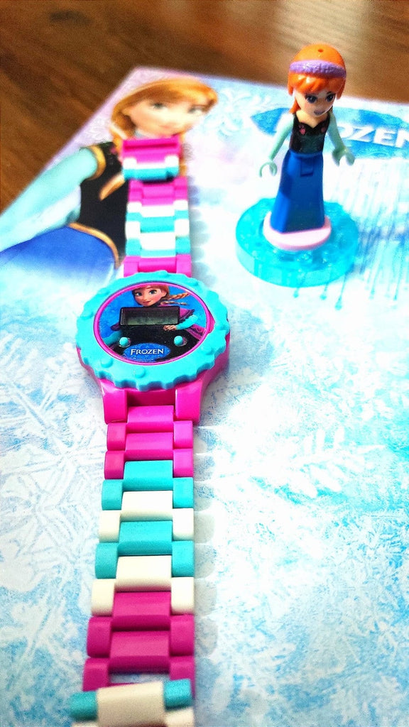 Princess styled digital watch Watch KidosPark