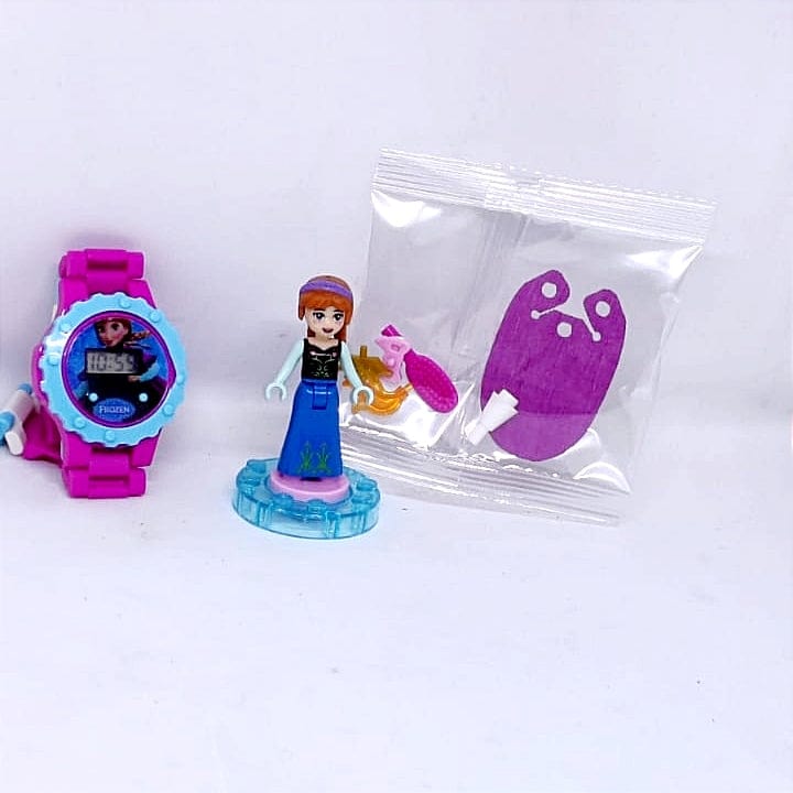 Princess styled digital watch Watch KidosPark