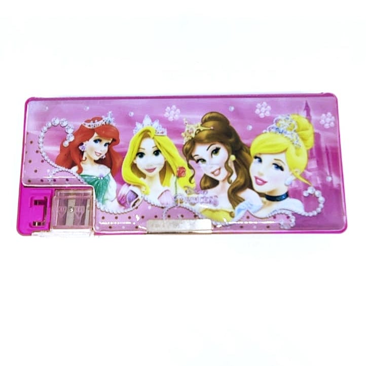 Princess Styled Pencil box / Stationery box for kids Bags and Pouches KidosPark