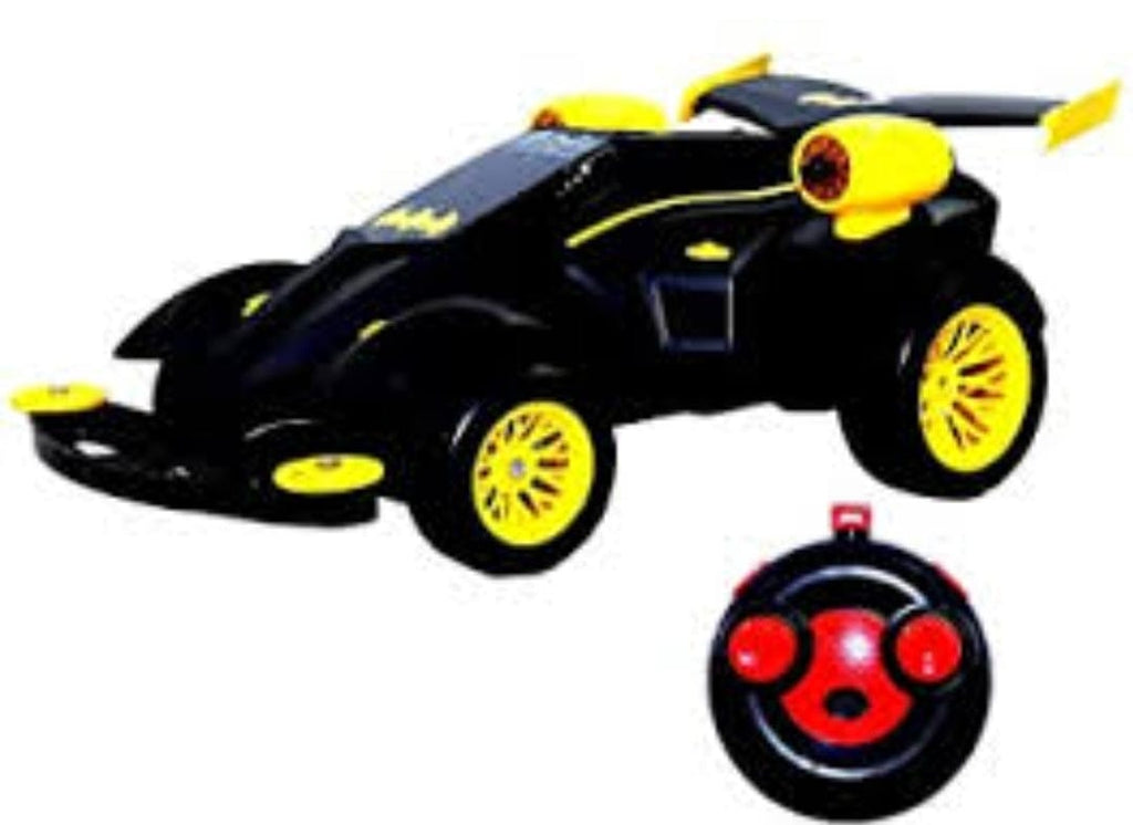 Remote Controlled stylish superhero designed Sports Car Remote controlled Toys KidosPark