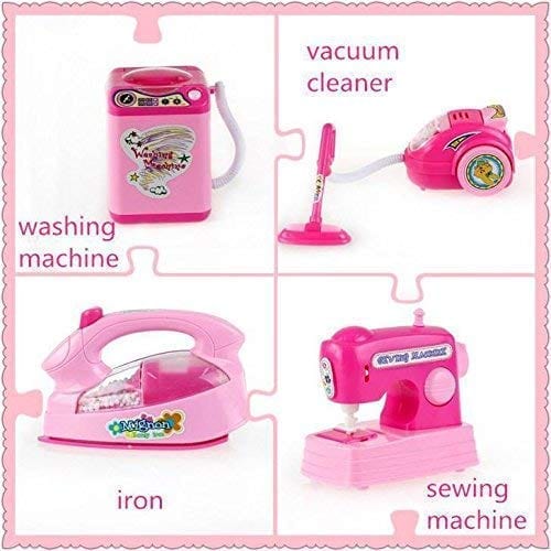 Role play household appliances set for kids - Educational Toy/ Role play Role play toys KidosPark