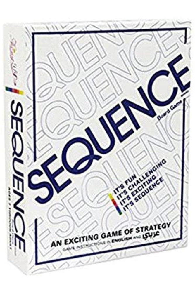 Sequence cards /board game for kids Board Game KidosPark
