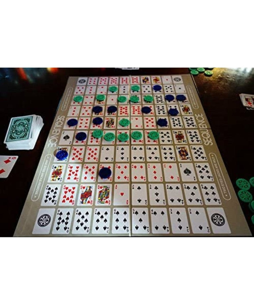 Sequence cards /board game for kids Board Game KidosPark