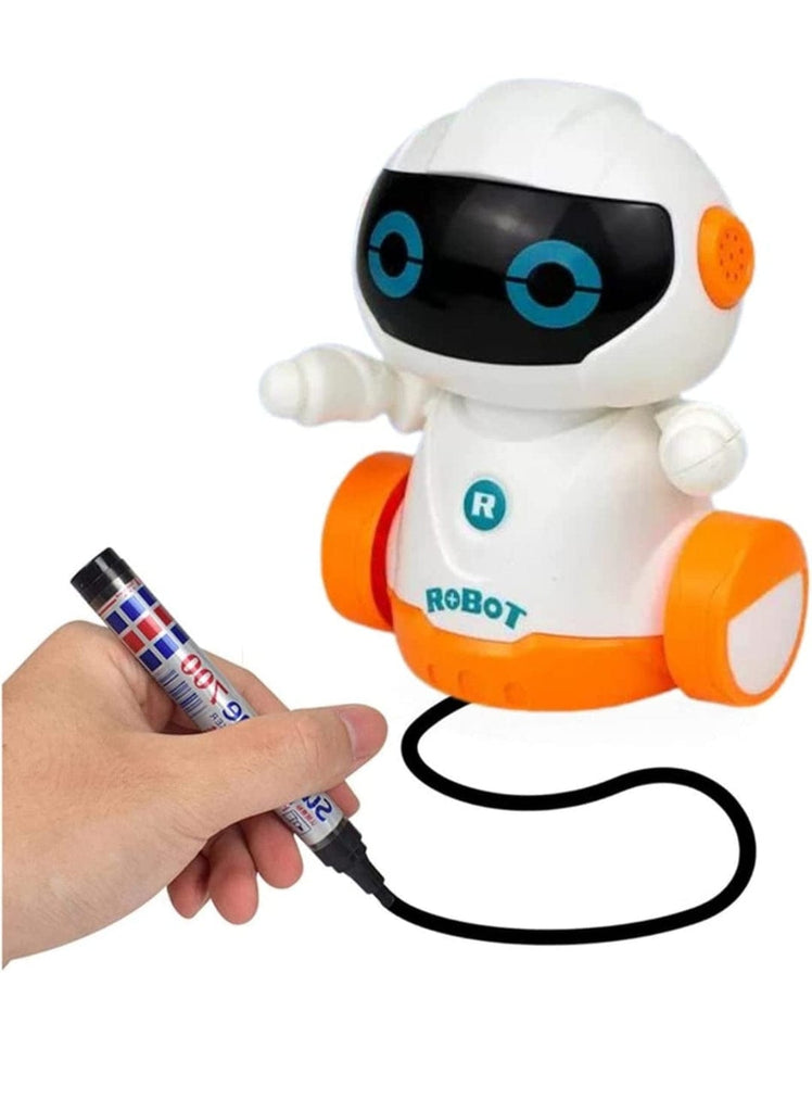 Smart Induction robot - Draw curves and have fun Toy KidosPark