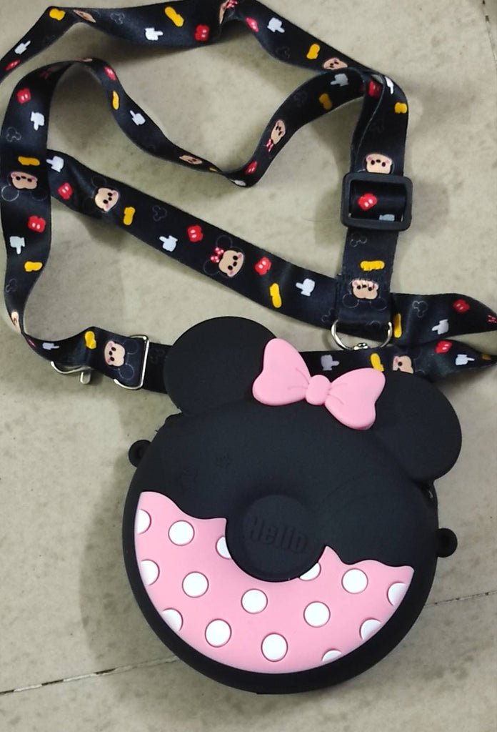 Stylish Minnie Sling bag Bags and Pouches KidosPark