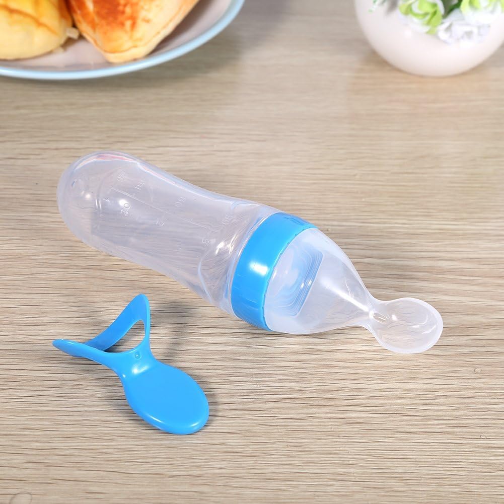 Suction Base Silicone Food Feeder for Babies cutlery KidosPark