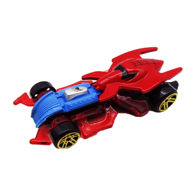 Superhero 1:64 Metal Alloy Vehicles - Collect the Best Heroes! Cars and Car Tracks KidosPark