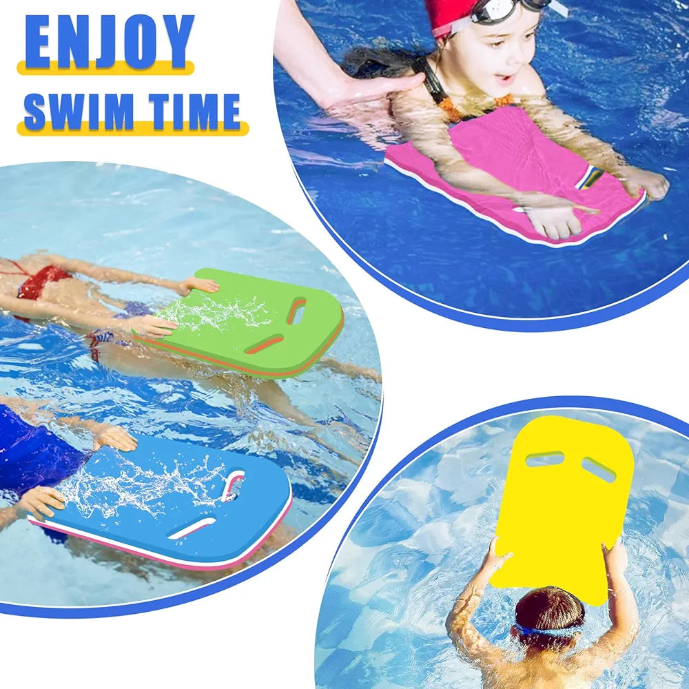 Swimming Kickboard: Durable, Safe, and Versatile Kidospark