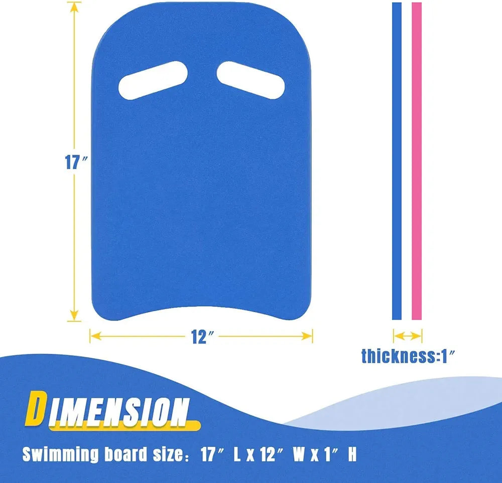 Swimming Kickboard: Durable, Safe, and Versatile Kidospark