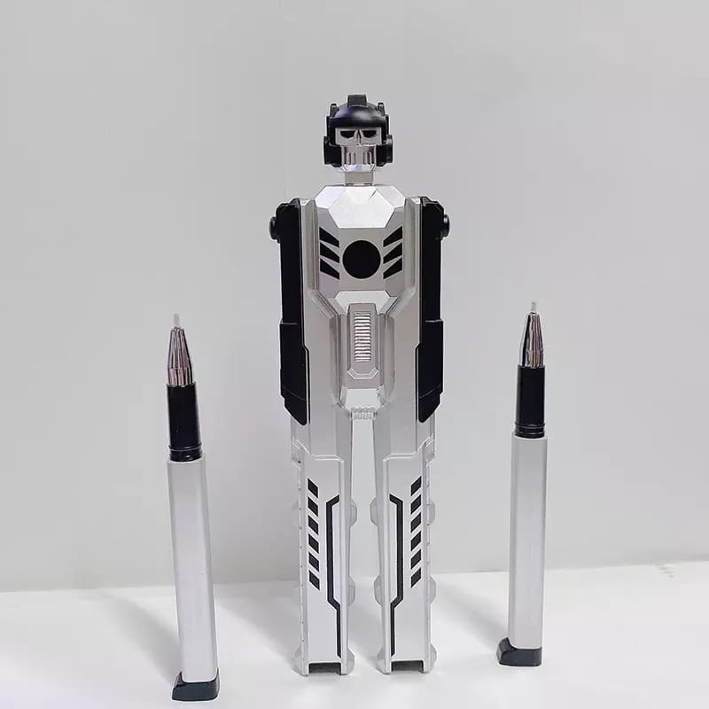 Transformer double ball point pen for kids stationery KidosPark