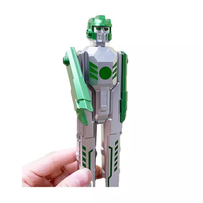 Transformer double ball point pen for kids stationery KidosPark