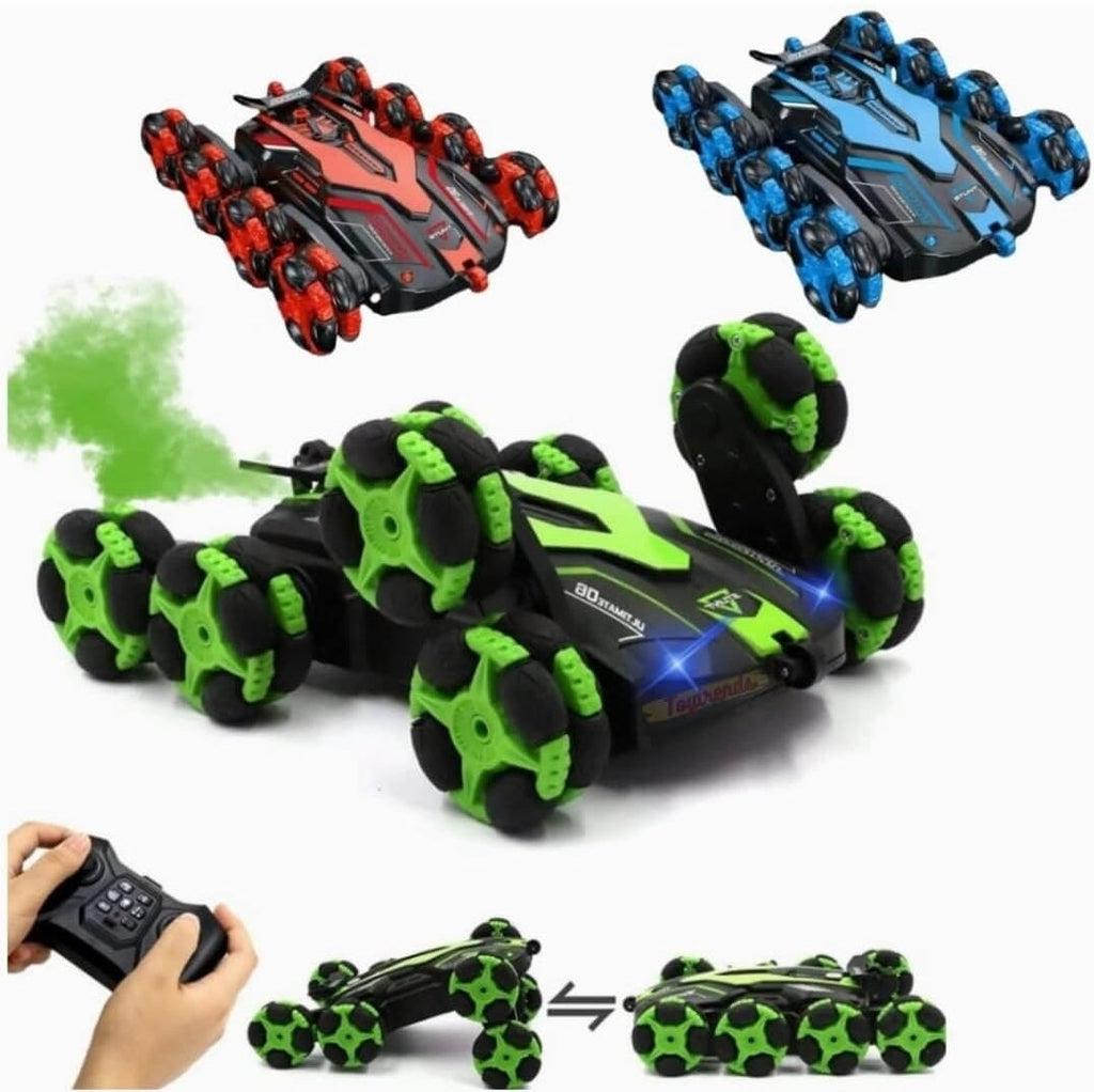Ultimate RC Car: Versatile, Powerful, and Perfect for Adventure - Blue Color Remote controlled Toys KidosPark