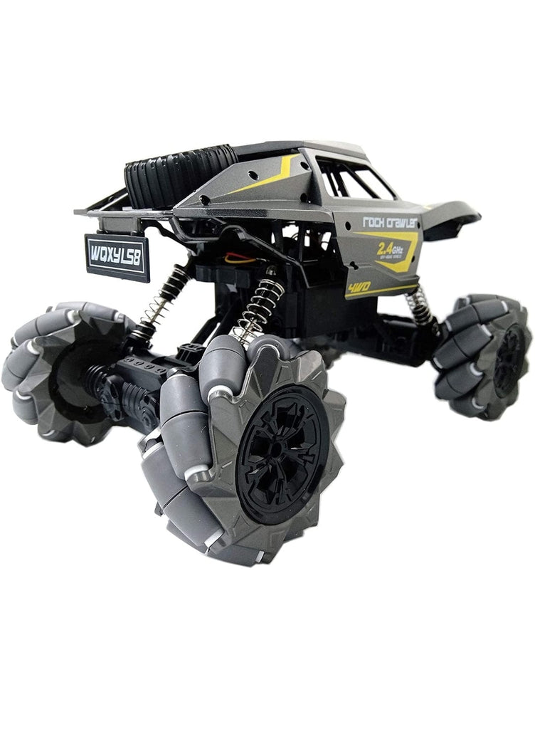 Ultimate RC Drift Cars: 2.4G Four Wheel Drive Climbing Twist Remote Control Version with Big Hollow Universal Wheels Remote controlled Toys KidosPark