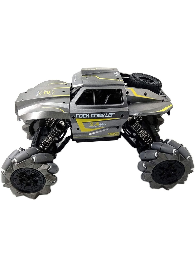 Ultimate RC Drift Cars: 2.4G Four Wheel Drive Climbing Twist Remote Control Version with Big Hollow Universal Wheels Remote controlled Toys KidosPark