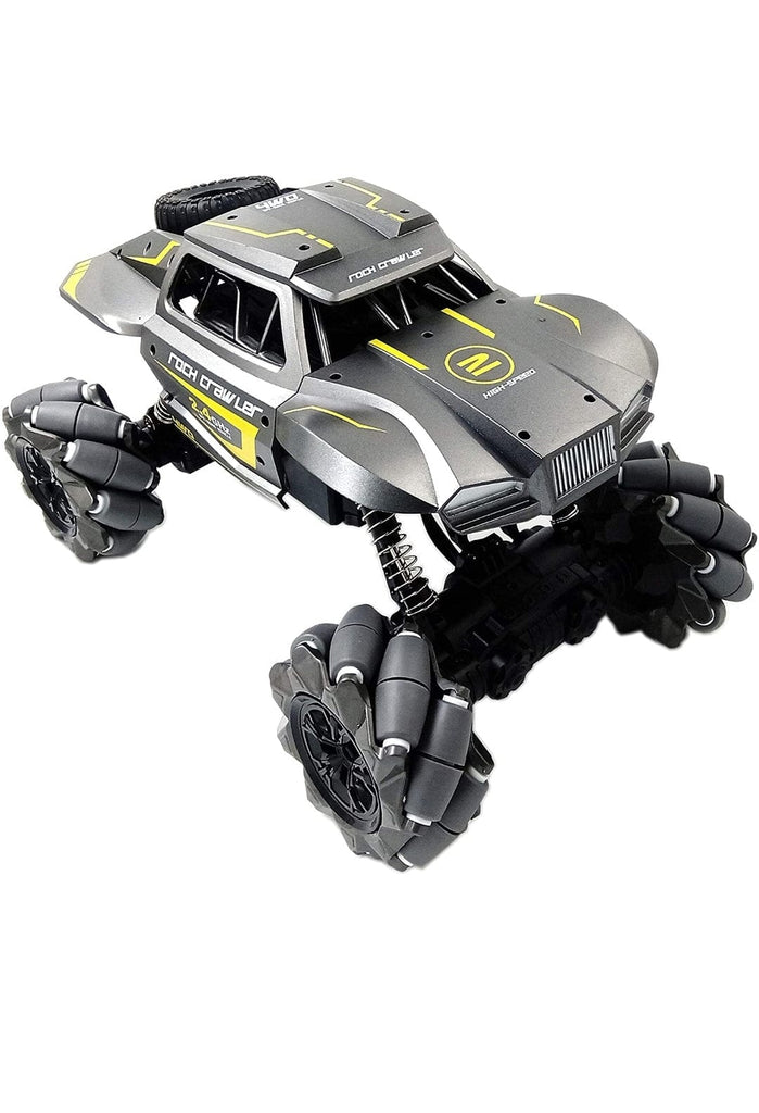 Ultimate RC Drift Cars: 2.4G Four Wheel Drive Climbing Twist Remote Control Version with Big Hollow Universal Wheels Remote controlled Toys KidosPark