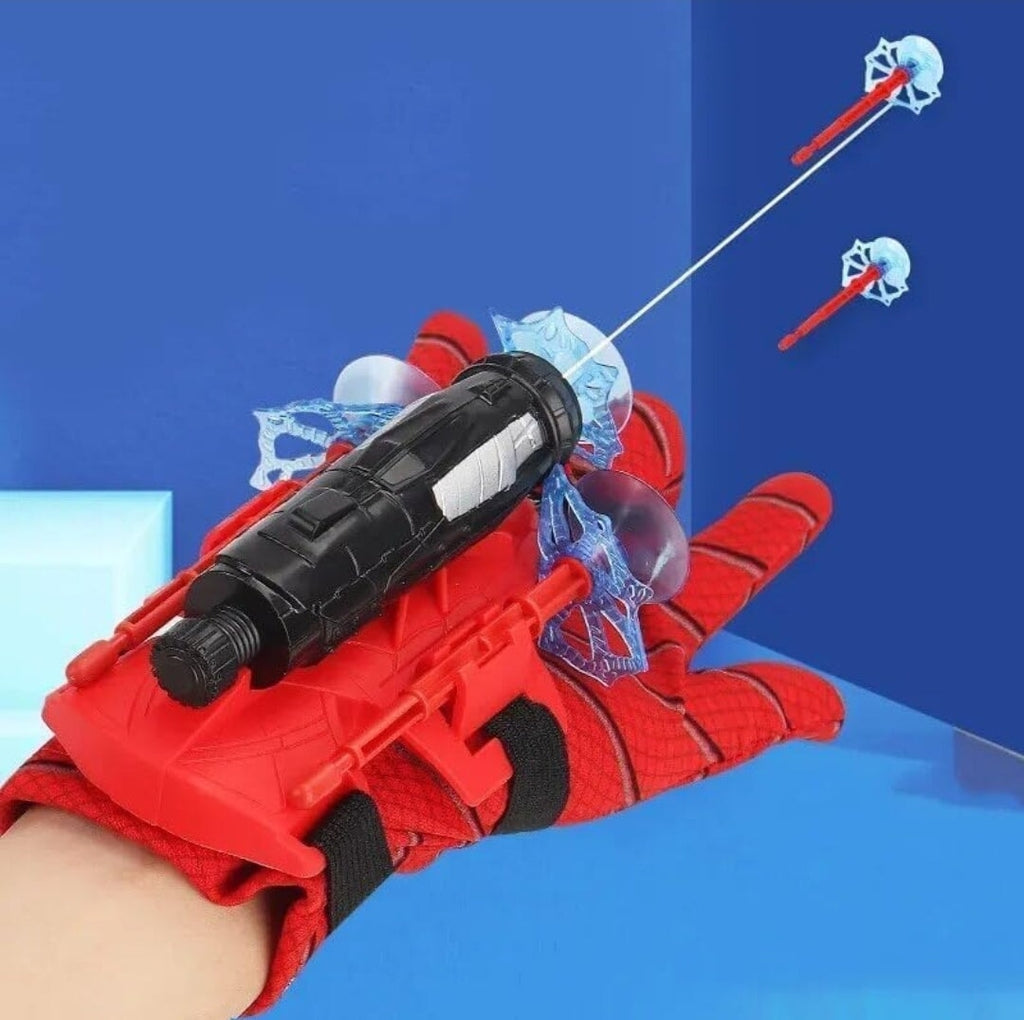 Ultimate Spider Web Shooter Set for Kids Toy KidosPark