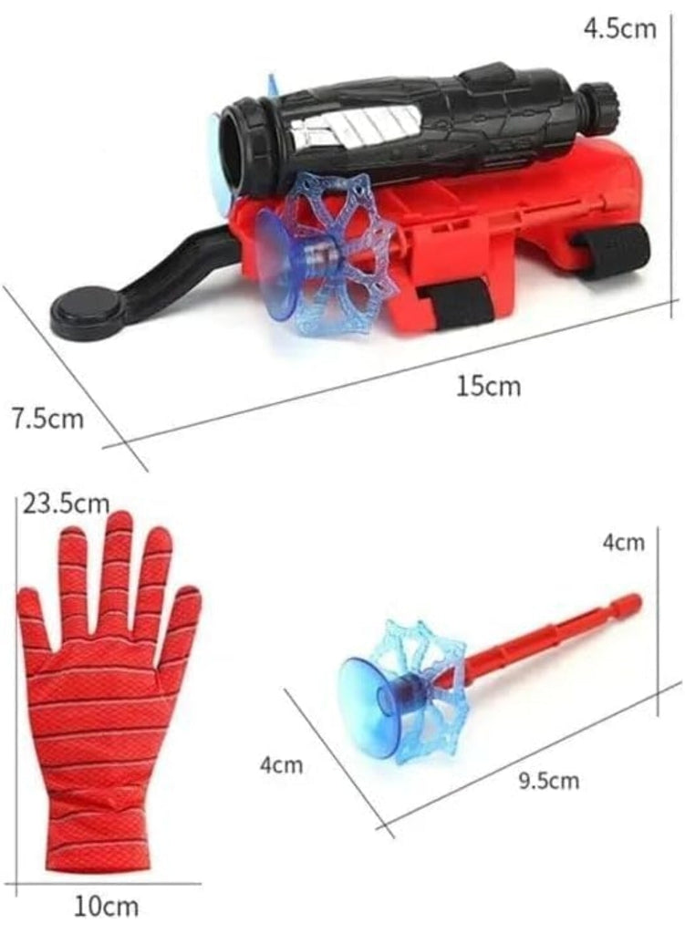 Ultimate Spider Web Shooter Set for Kids Toy KidosPark