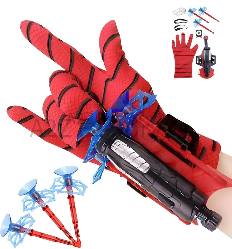 Ultimate Spider Web Shooter Set for Kids Toy KidosPark