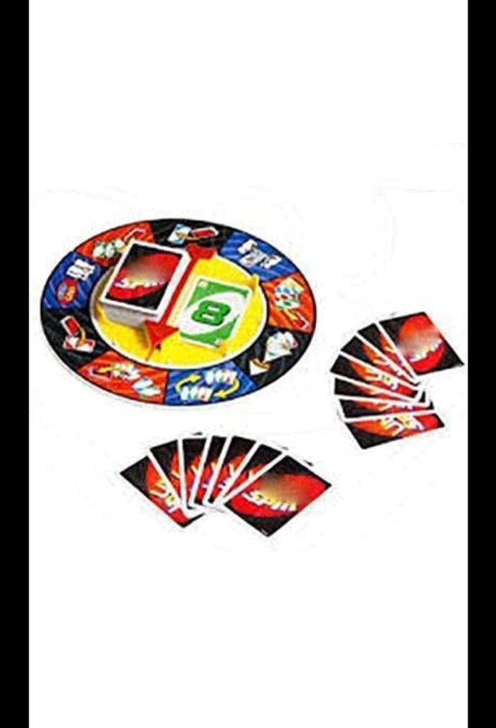 UNO spin board game for kids and Adults family fun Board Game KidosPark