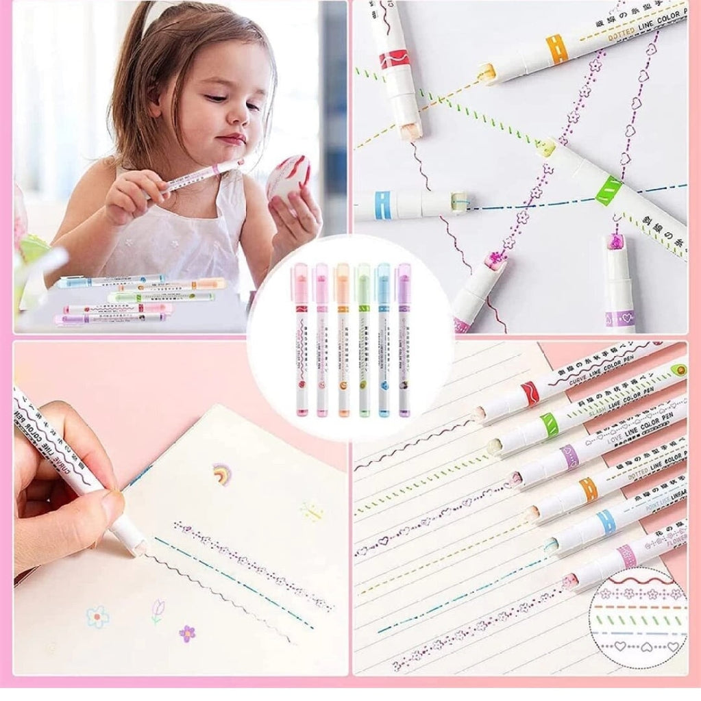 Vibrant Marker Set: Enhance Your Creativity with Precision and Durability Art and Crafts KidosPark