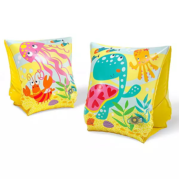Vibrant Sea Creature Design by Intex: Perfect for Ages 3-6! Kidospark