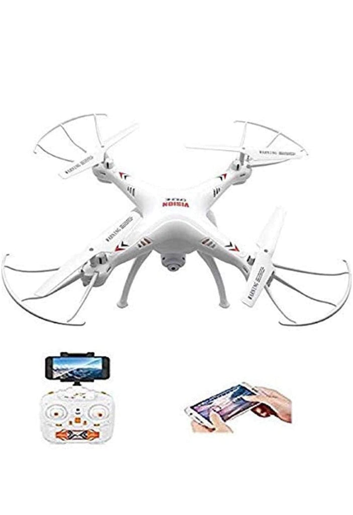 Vision Quadocopter intelligent control wifi camera drone flying Toys KidosPark