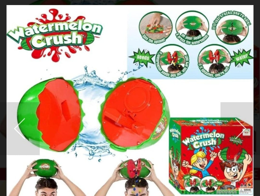 Watermelon crush ‚Äî a fun summer game for kids Board Game KidosPark