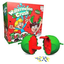 Watermelon crush ‚Äî a fun summer game for kids Board Game KidosPark