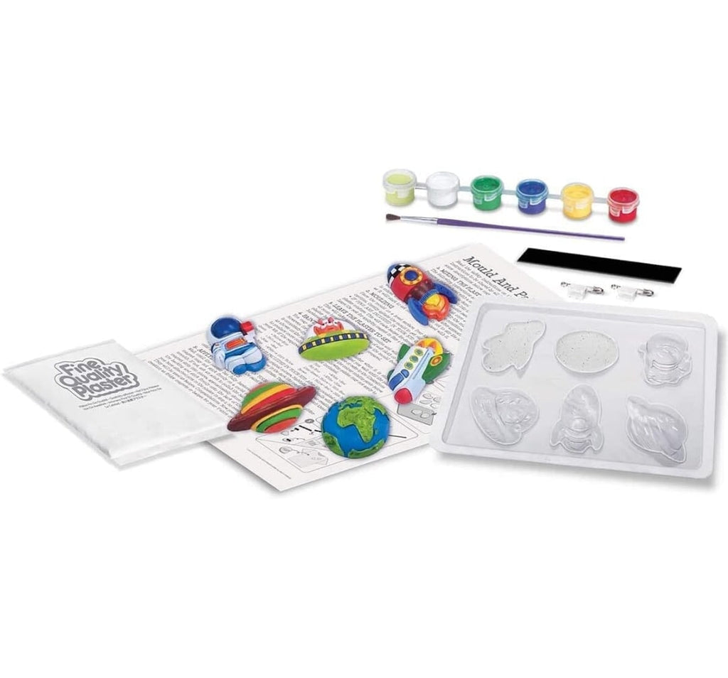 Young Artists' Delight: Creative Painting Kit for Kids Kidospark