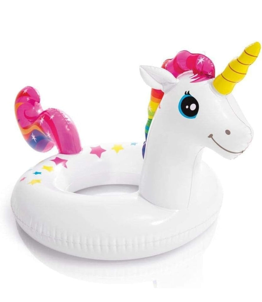 Your Little Unicorn Big Adventure: Unicorn Swim Ring! Kidospark